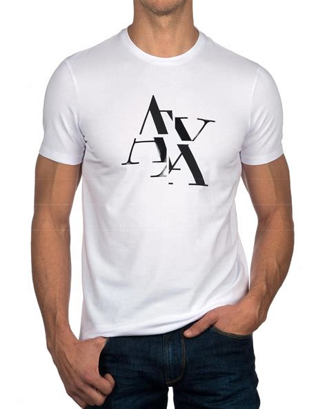 playeras armani exchange 2012